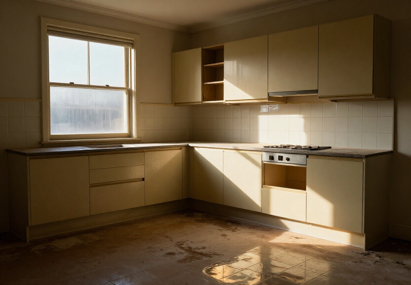 Mould-free subfloor in Tregear after treatment